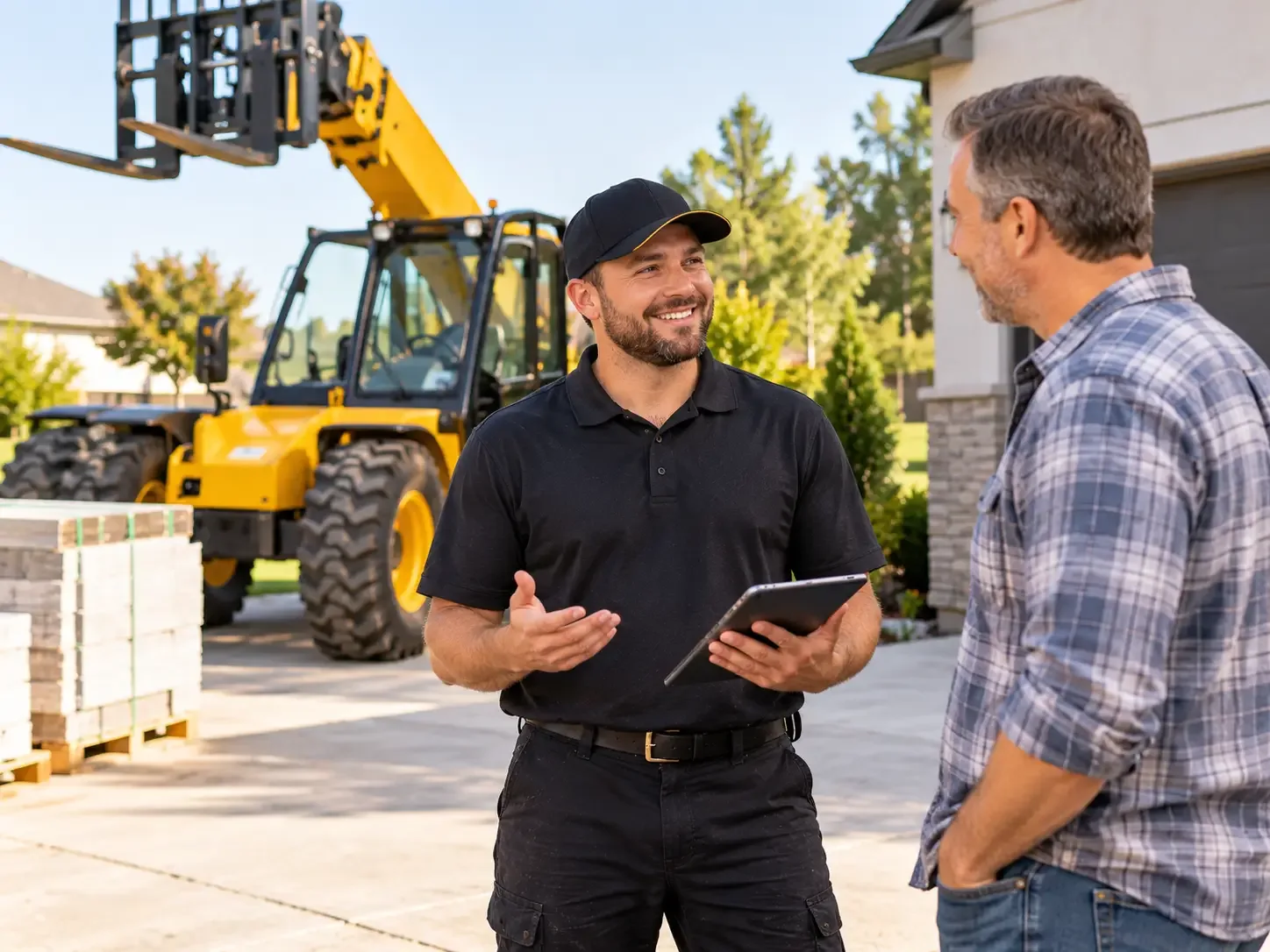 Forklift Rental Hansen, ID FAQs